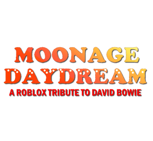 Moonage Daydream: A Roblox Tribute to David Bowie